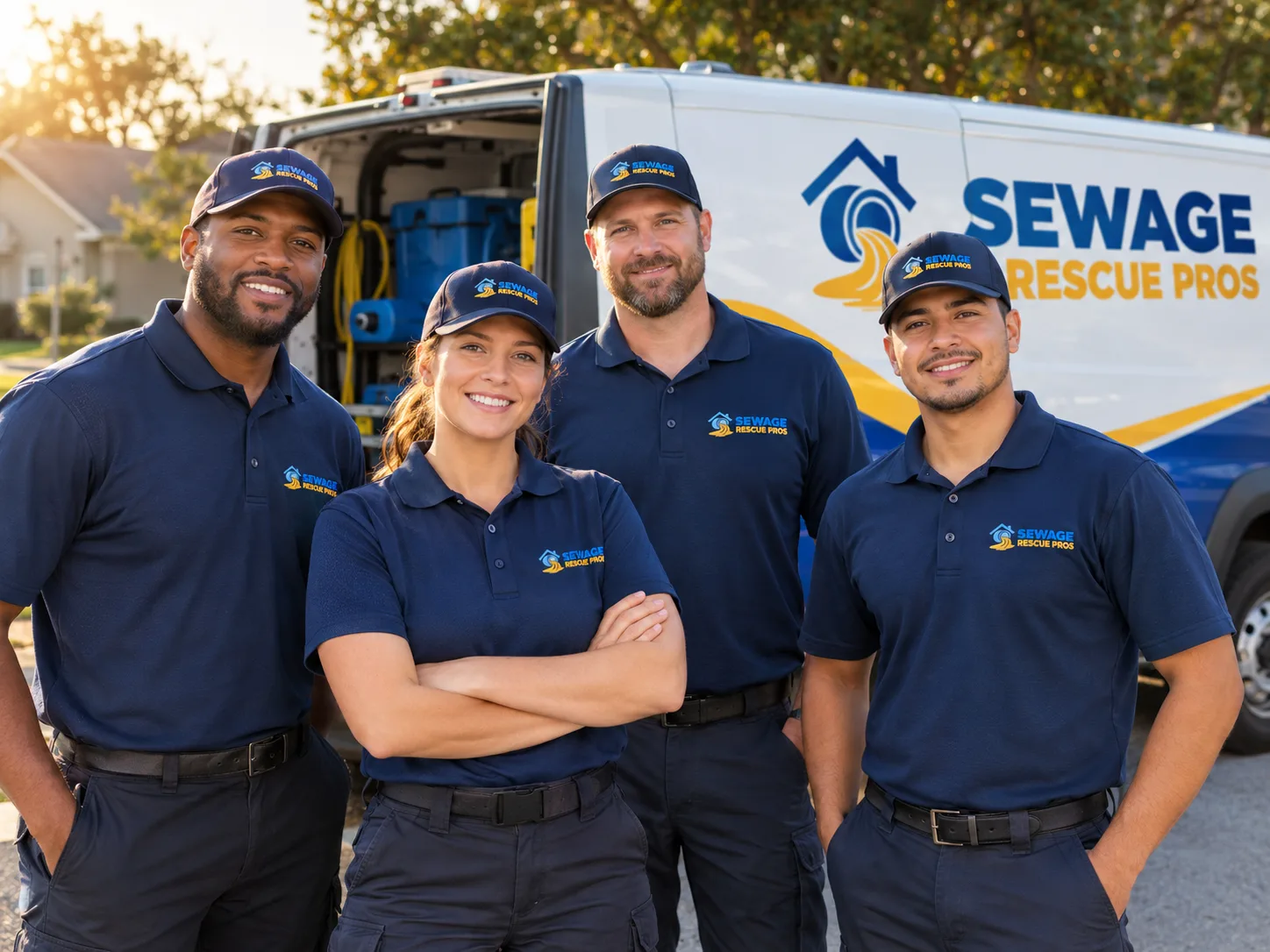 Sewage Backup Cleanup company in Minerva, OH